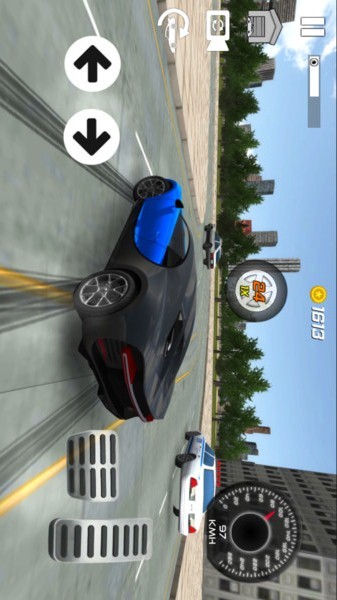 RW赛车世界安卓版