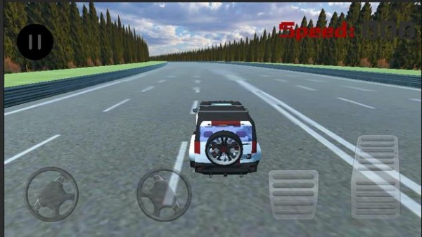 悍马H1驾驶安卓版