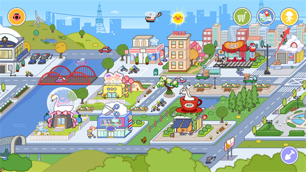 你家小镇2022正式版下载-你家小镇游戏完整版下载v1.35