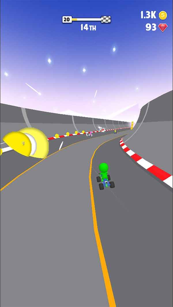 滑痕涡轮赛车手游下载-滑痕涡轮赛车游戏下载v1.0