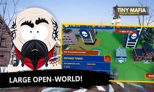 小黑手党辛迪加战争中文版免谷歌最新游戏下载-小黑手党辛迪加战争安卓版下载v0.27a