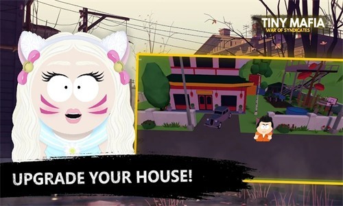 小黑手党辛迪加战争中文版免谷歌最新游戏下载-小黑手党辛迪加战争安卓版下载v0.27a