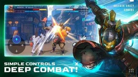 Metal Revolution金属革命安卓版下载-金属革命手机版下载v1.0.5