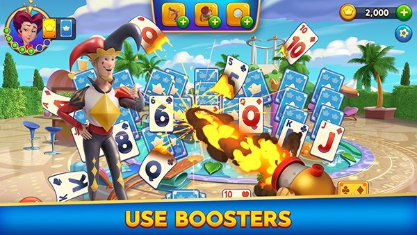 纸牌皇家大厦安卓版