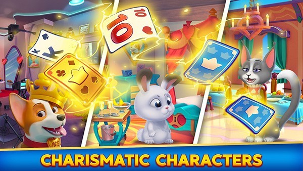 纸牌皇家大厦安卓版