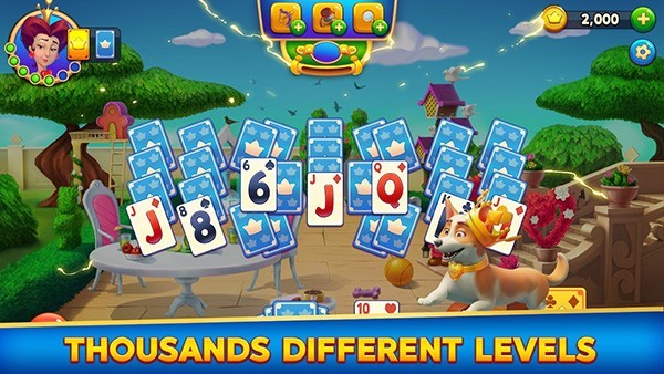 纸牌皇家大厦安卓版