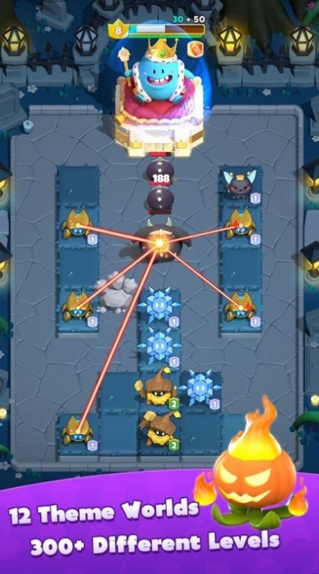 融合精灵TD安卓版