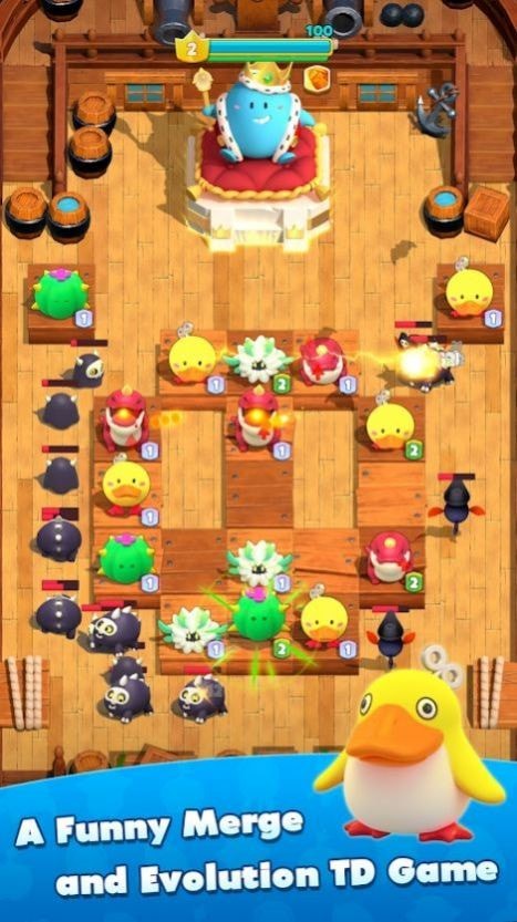 融合精灵TD安卓版