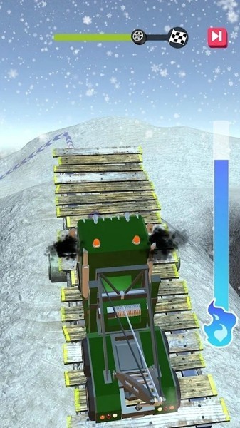 冬季公路卡车司机中文版最新游戏下载-冬季公路卡车司机安卓版下载v1.2