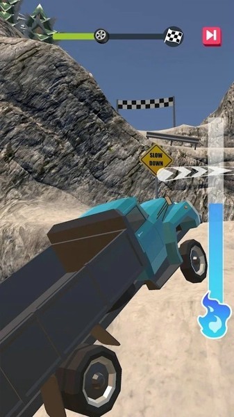 冬季公路卡车司机中文版最新游戏下载-冬季公路卡车司机安卓版下载v1.2