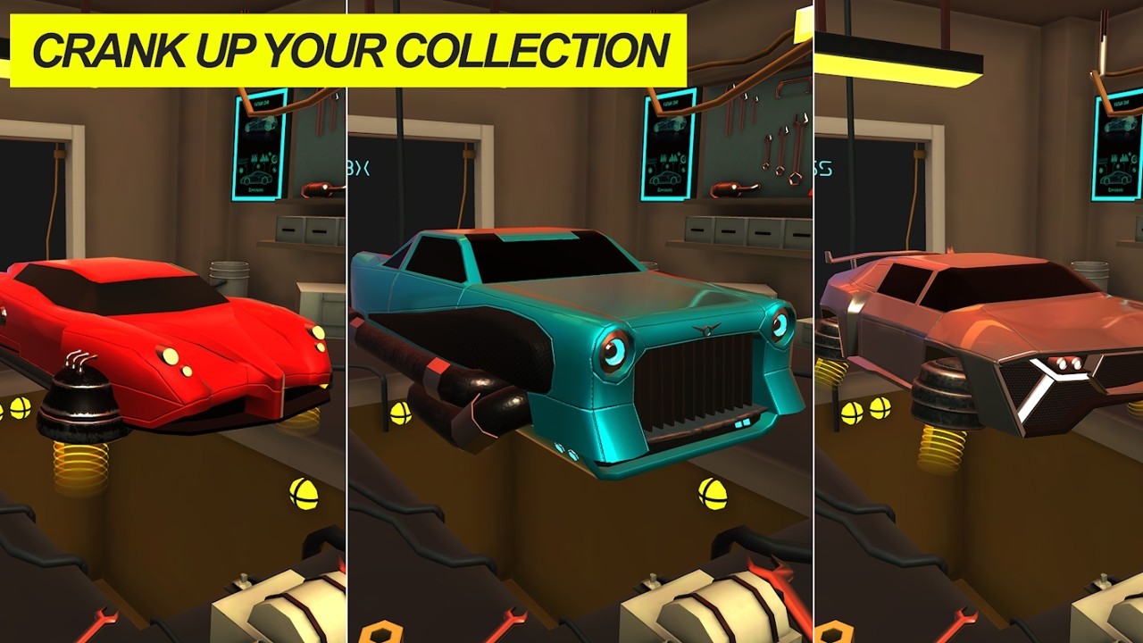 网络赛车2049安卓版