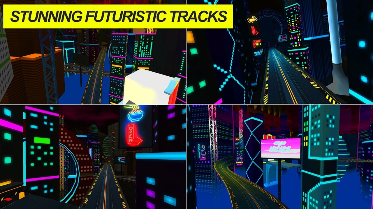 网络赛车2049安卓版