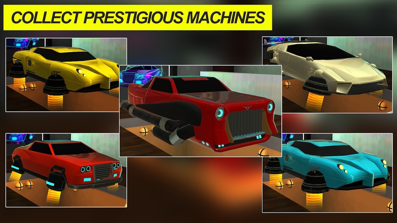 网络赛车2049安卓版