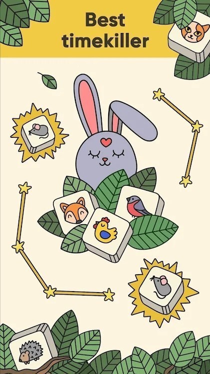 连接瓷砖拼图2022中文版最新游戏下载-连接瓷砖拼图安卓版下载v1.1.2