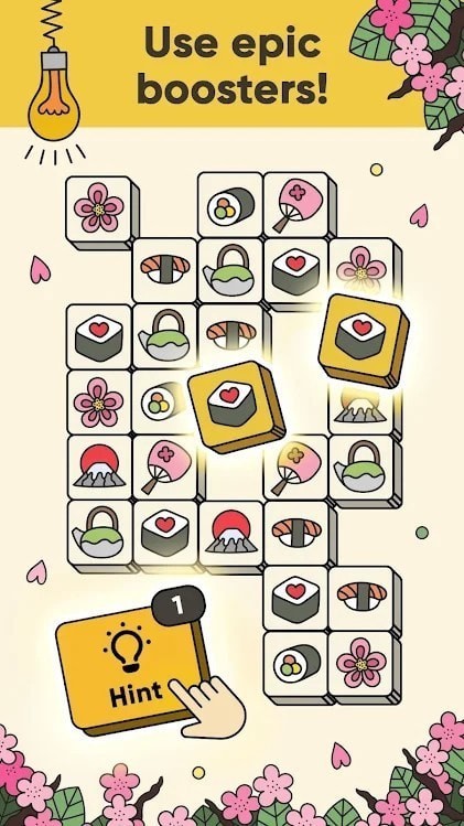 连接瓷砖拼图2022中文版最新游戏下载-连接瓷砖拼图安卓版下载v1.1.2