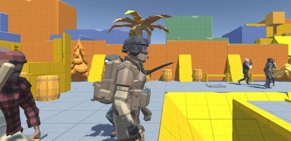 原型派对冒险死亡竞赛游戏2021最新版下载-原型派对冒险死亡竞赛手游完整版下载v1.0