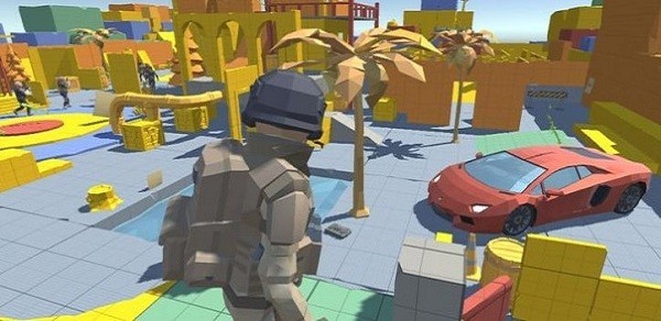 原型派对冒险死亡竞赛游戏2021最新版下载-原型派对冒险死亡竞赛手游完整版下载v1.0