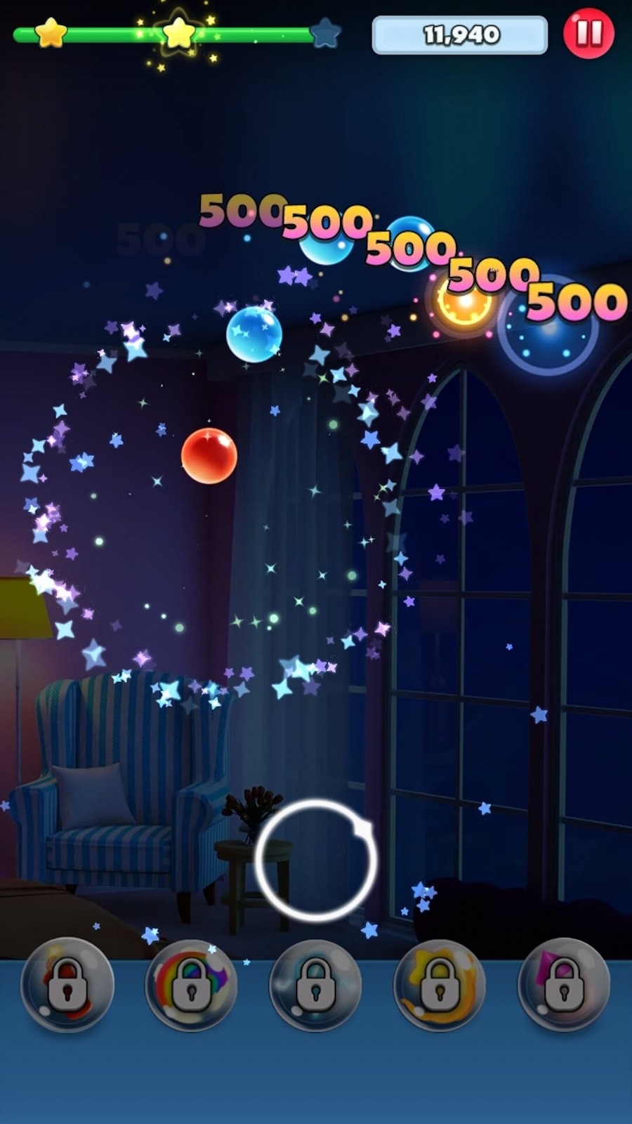 微笑泡泡龙安卓免费