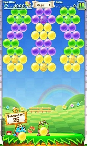 微笑泡泡龙安卓免费