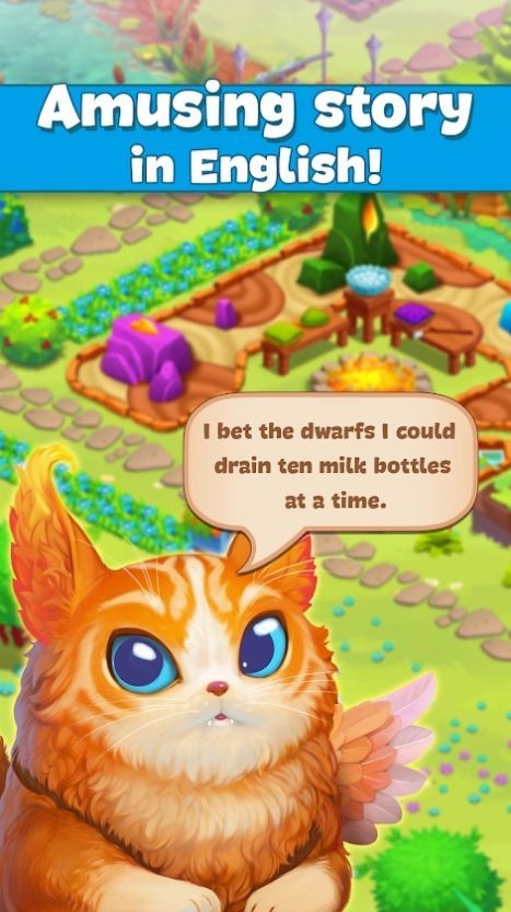 女巫赛琳娜三消安卓版