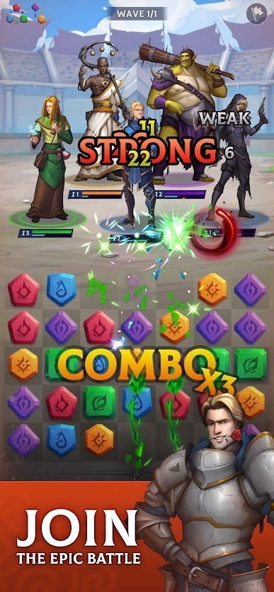 益智传奇三消RPG安卓版最新游戏下载-益智传奇三消RPG汉化版下载v3.5.2