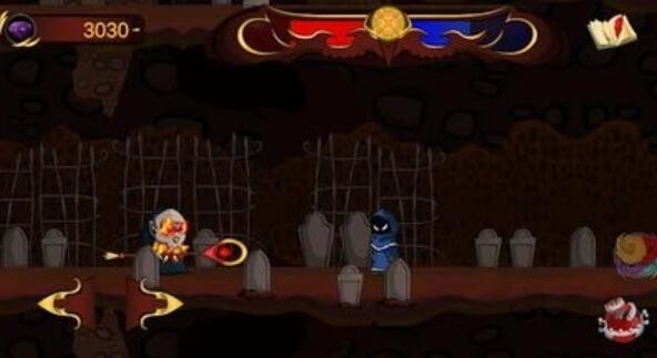 叛乱地牢手游正式版