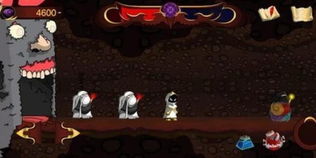 叛乱地牢手游正式版