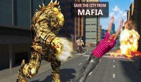 岩石巨人英雄中文破解版下载-岩石巨人英雄安卓版下载v1.3