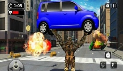 岩石巨人英雄中文破解版下载-岩石巨人英雄安卓版下载v1.3