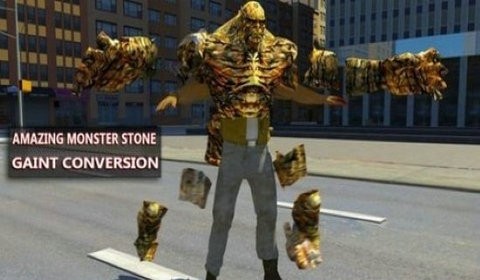 岩石巨人英雄中文破解版下载-岩石巨人英雄安卓版下载v1.3