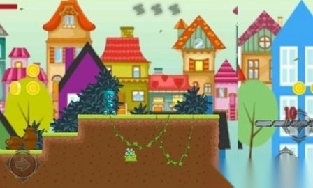 罗恩忍者错误的冒险游戏完整版下载-罗恩忍者错误的冒险手游安卓版下载v1