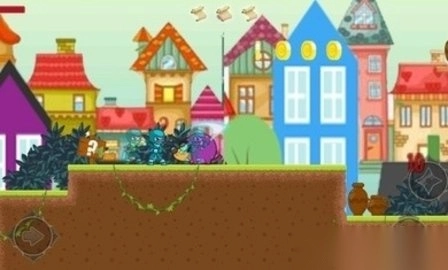 罗恩忍者错误的冒险游戏完整版下载-罗恩忍者错误的冒险手游安卓版下载v1