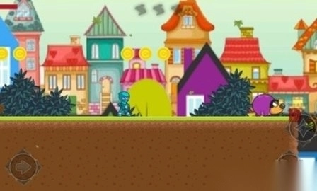 罗恩忍者错误的冒险游戏完整版下载-罗恩忍者错误的冒险手游安卓版下载v1