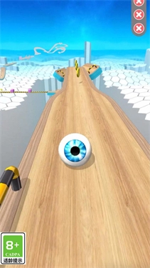 碰碰躲避球手机版