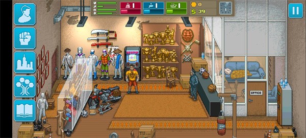 健美拳击俱乐部2021手游安卓版