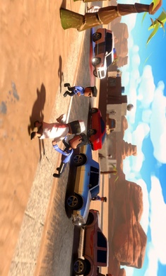 追捕国际服安卓版