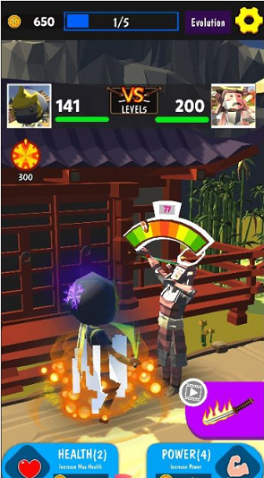 筑岛武士手机游戏最新