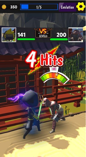 筑岛武士手机游戏最新