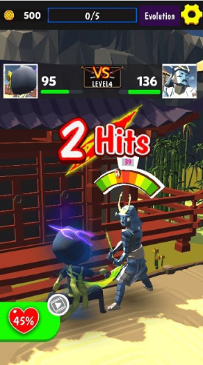 筑岛武士手机游戏最新