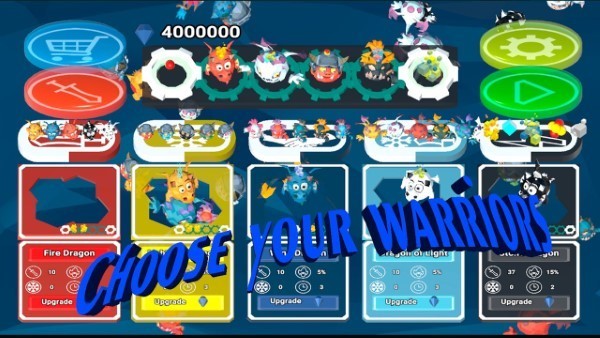 龙与怪物TD安卓版