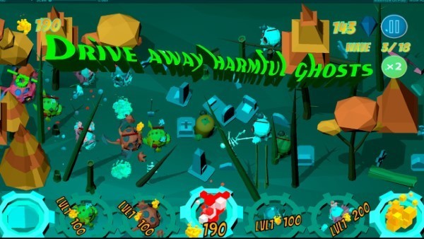 龙与怪物TD安卓版