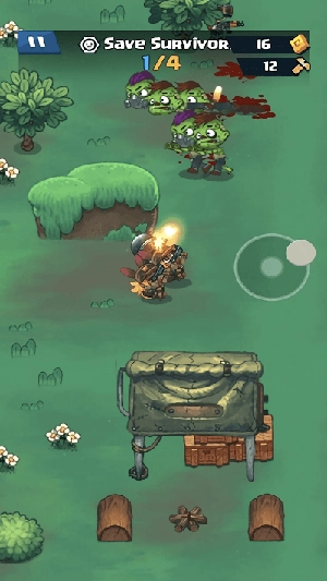 雨林僵尸猎人游戏最新版下载-雨林僵尸猎人手机游戏中文下载vV1.0.31