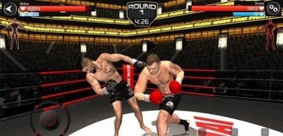 泰拳2格斗冲突游戏手机版