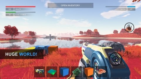 幸存银河系游戏Survival Galaxy下载-幸存银河系最新版下载v0.0.9