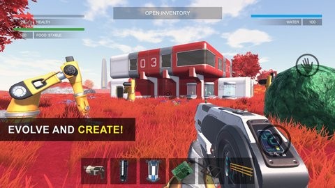 幸存银河系游戏Survival Galaxy下载-幸存银河系最新版下载v0.0.9