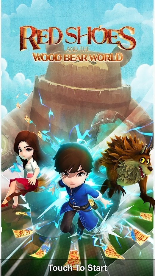 红鞋木熊世界手游正式版下载-红鞋木熊世界游戏下载v1.007.185