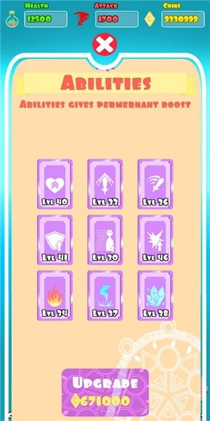 盗贼巫师地牢冒险中文内购版下载-盗贼巫师地牢冒险安卓版下载v0.0.37