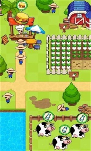 农场老板游戏最新版
