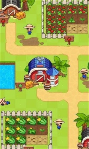 农场老板游戏最新版