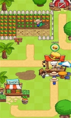 农场老板游戏最新版